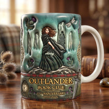 Load image into Gallery viewer, Immerse in History - Personalized Reading Through Time Coffee Mug Coffee Mug PopCulturePrints
