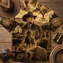 Load image into Gallery viewer, Timeless Farm Life Hawaiian Shirt - Personalized Gifts 03NAQN170726 Hawaiian Shirts PopCulturePrints
