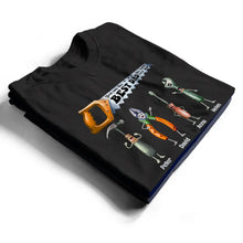 Load image into Gallery viewer, You&#39;re the Best Dad We Have Ever Saw - Personalized T-Shirt Gift for Dad, Grandpa and More T-shirt PopCulturePrints
