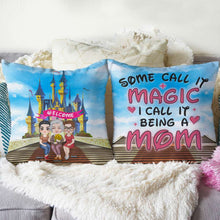 Load image into Gallery viewer, Funny Personalized Mug Gift for Dad - I Love You Every Day Pillow PopCulturePrints
