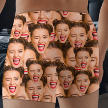 Load image into Gallery viewer, Personalized Photo Men's Boxer - Unique Gifts for Him Boxer Briefs PopCulturePrints
