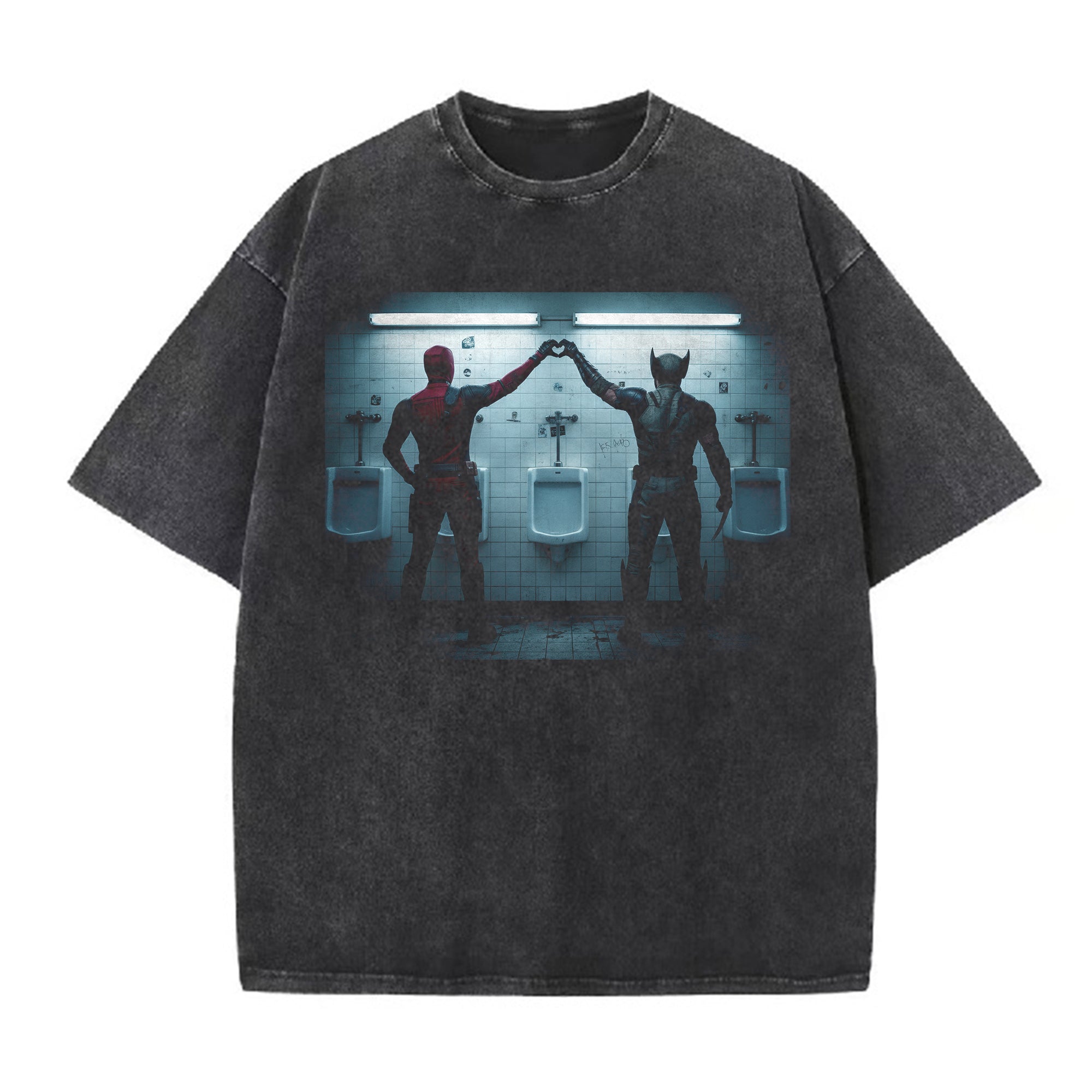 Friendship Goals: Funny Hero Shirt Unisex - Custom Gifts for Best Friends Shirts PopCulturePrints
