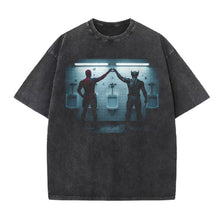 Load image into Gallery viewer, Friendship Goals: Funny Hero Shirt Unisex - Custom Gifts for Best Friends Shirts PopCulturePrints
