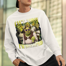 Load image into Gallery viewer, Funny Swamped Ogre Fan Shirt
