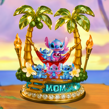 Load image into Gallery viewer, Embrace Your Inner Little Monster - Personalized Mom Plaque Shaped Plaques PopCulturePrints
