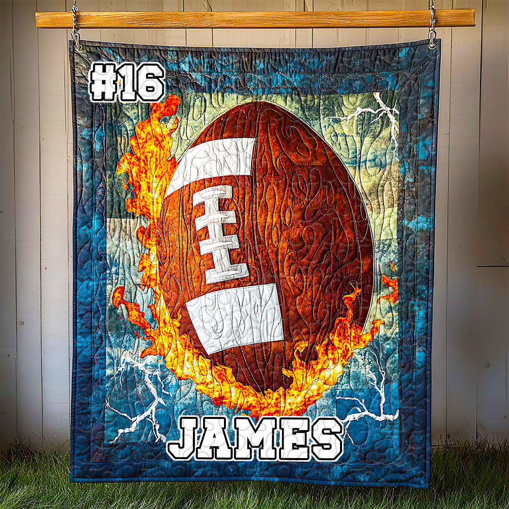 Personalized Baseball Lover's Quilt Bedding Set Blanket PopCulturePrints