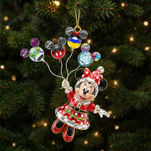 Load image into Gallery viewer, Grandma’s Magical Balloon Christmas Ornament - Personalized Gifts For Grandma
