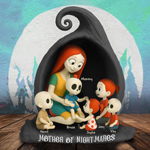 Load image into Gallery viewer, &quot;Embrace The Unusual, A Mother&#39;s Love - Personalized Gift Plaque for Moms and Grandmas&quot; Shaped Plaques PopCulturePrints
