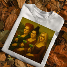 Load image into Gallery viewer, Sip &amp; Spell: Witchy Friendship 2D Shirt - Personalized Gift for Friends Shirts PopCulturePrints
