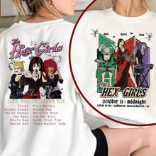 Load image into Gallery viewer, The Hex Girls Concert Graphic Sweatshirt
