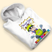 Load image into Gallery viewer, Personalized Kindergarten Cruisin&#39; T-Shirt for Kids
