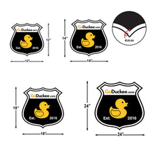 Load image into Gallery viewer, Super Dad Personalized Metal Sign with Kids Metal Signs PopCulturePrints
