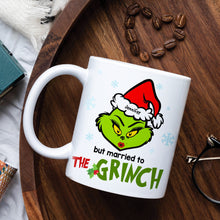 Load image into Gallery viewer, Custom Grinch Couple Mug - Valentine&#39;s Day Gifts &amp; Christmas Gift for Couples Coffee Mug PopCulturePrints
