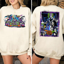 Load image into Gallery viewer, Halloween Beetlejuice Movie Fans Shirt
