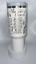 Load image into Gallery viewer, The Vampire Diaries Quotes Tumbler - Fans Gift
