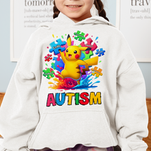 Load image into Gallery viewer, Embrace Uniqueness: Personalized Autism T-Shirt - A Special Gift for Kids Shirts PopCulturePrints
