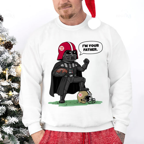 “I'm Your Father” - Personalized Sport Lover Shirt - Custom Gift for Dads & Sport Enthusiasts Shirts PopCulturePrints