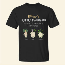 Load image into Gallery viewer, Personalized Granny&#39;s Little Mandrakes Sweatshirt
