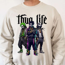 Load image into Gallery viewer, Halloween Street Style Thug Life Horror Fans Sweatshirt
