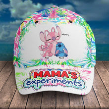 Load image into Gallery viewer, &quot;Make Every Day Special - Personalized Mom Cap - Gift for Mom, Grandma, and Loved Ones&quot; Caps PopCulturePrints
