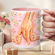 Load image into Gallery viewer, Family Bonds - Personalized Coffee Mug for Mother's Day - A Gift for Mom, Grandma, &amp; Loved Ones Coffee Mug PopCulturePrints
