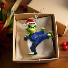 Load image into Gallery viewer, Sci-Fi Universe Christmas Ornament Set
