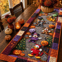 Load image into Gallery viewer, "Illuminate Your Halloween Spirit with Custom Touches!" - Fantastical World Acrylic Light Box - Personalized Halloween Gifts
