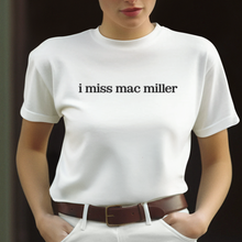 Load image into Gallery viewer, Memorial Embroidered Shirt, I Miss You 153acpu260824
