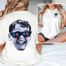 Load image into Gallery viewer, Retro Movie Fan Sweatshirt with Iconic Face Design Shirts PopCulturePrints
