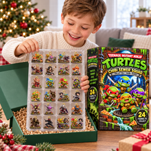 Load image into Gallery viewer, Legend Warrior Advent Calendar Blind Box - Personalized Christmas Gifts 03ttqn131026 Advent Calendar PopCulturePrints
