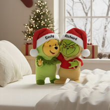 Load image into Gallery viewer, Friends for Life: Customizable Funny Friendship Pillow - Perfect Gift for Best Friends Pillow PopCulturePrints
