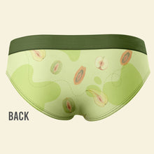 Load image into Gallery viewer, Personalized Vegan Briefs - Unique Gift for Her Boxer Briefs PopCulturePrints

