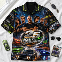 Load image into Gallery viewer, Racing Crew Hawaiian Shirt - Personalized Gifts For Racing Lovers 02nalu110626 Hawaiian Shirts PopCulturePrints
