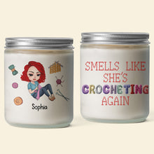 Load image into Gallery viewer, Personalized Romantic Candle - Funny and Sexy Design
