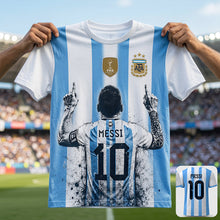Load image into Gallery viewer, Football Star 3D Shirt - Personalized Gifts For Football Lovers 02nadt150726 AOP Products PopCulturePrints
