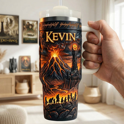 Epic Journey Tumbler - Personalized Gifts for Epic Lovers Tumbler Cup PopCulturePrints