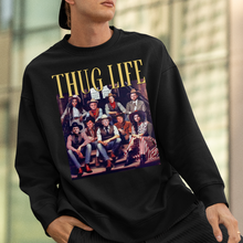 Load image into Gallery viewer, Retro &#39;Thug Life&#39; Christmas Sweater Shirts PopCulturePrints
