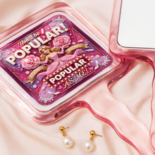 Load image into Gallery viewer, You'll Be Popular! Glam Handheld Mirror - Personalized Gifts for Everyone Mirror PopCulturePrints
