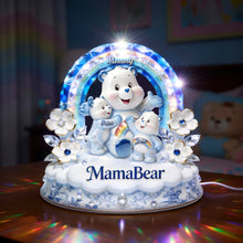Load image into Gallery viewer, Mother’s Love Light Box: A Heartwarming Keepsake - Personalized Gift for Mom, Grandma, and Loved Ones Light Box PopCulturePrints
