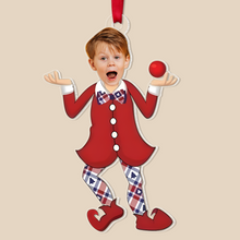 Load image into Gallery viewer, Personalized Movie Fan Christmas Acrylic Ornaments Ornament PopCulturePrints
