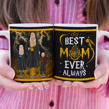 Load image into Gallery viewer, Personalized &#39;Best Mom Ever&#39; Magic Mug
