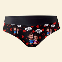 Load image into Gallery viewer, Personalized Couple's Magic Stick Boxers &amp; Briefs Boxer Briefs PopCulturePrints
