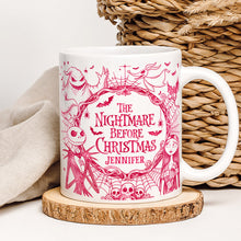 Load image into Gallery viewer, &quot;Bring Home the Spooks!&quot; – Spooky Coffee Mug, Personalized Gift for Halloween Lovers Coffee Mug PopCulturePrints
