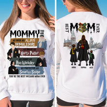 Load image into Gallery viewer, Best Mom Ever Personalized Harry Potter Themed Tumbler
