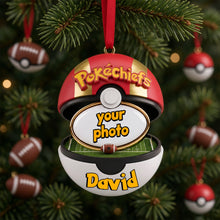 Load image into Gallery viewer, Capture the Spirit of Sport - Creature Catcher Ornament, Personalized Gift for Sports Lovers
