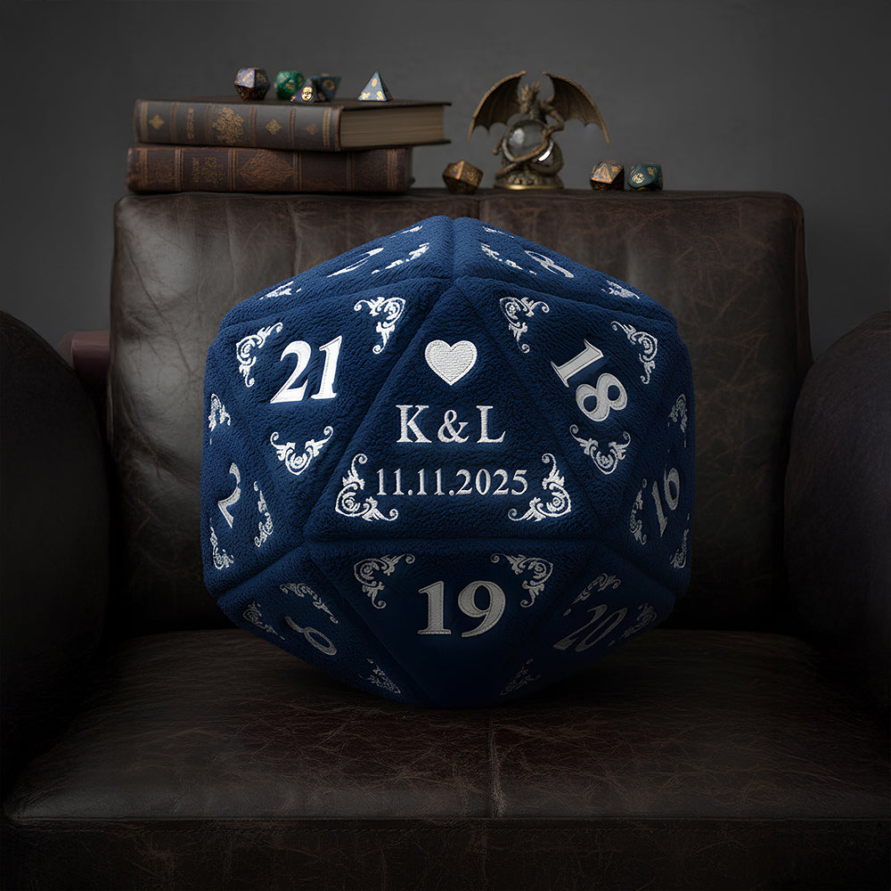 “Cherish Every Moment” - Custom Anniversary Pillow - Personalized Gift for Couples, Friends, and Loved Ones Pillow PopCulturePrints