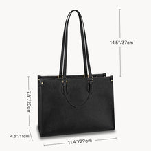 Load image into Gallery viewer, My Loving Wife - Personalised Butterfly Leather Bag - Meaningful Gift for Her Leather Bag PopCulturePrints
