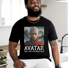 Load image into Gallery viewer, Avatar The Last Air Breather T-Shirt Shirts PopCulturePrints
