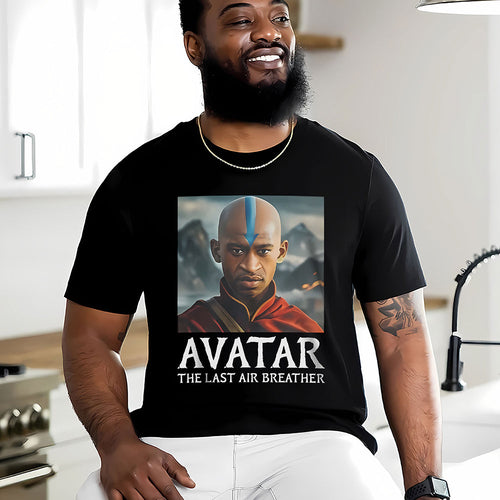 Avatar The Last Air Breather T-Shirt Shirts PopCulturePrints