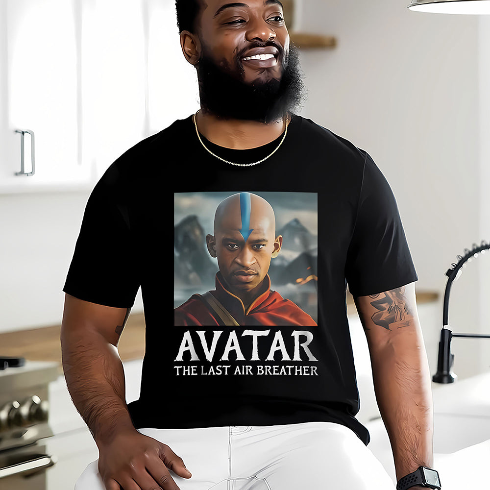 Avatar The Last Air Breather T-Shirt Shirts PopCulturePrints